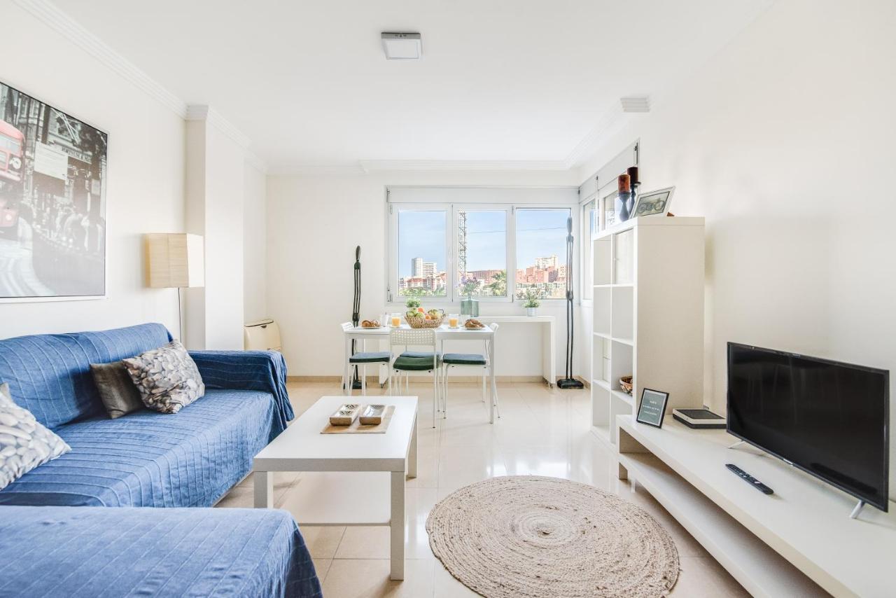 Home2Book Comfy Apartment Rambla Las Palmas de Gran Canaria Extérieur photo