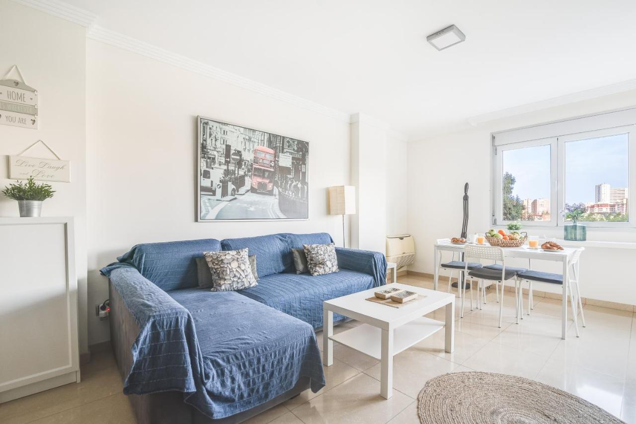 Home2Book Comfy Apartment Rambla Las Palmas de Gran Canaria Extérieur photo