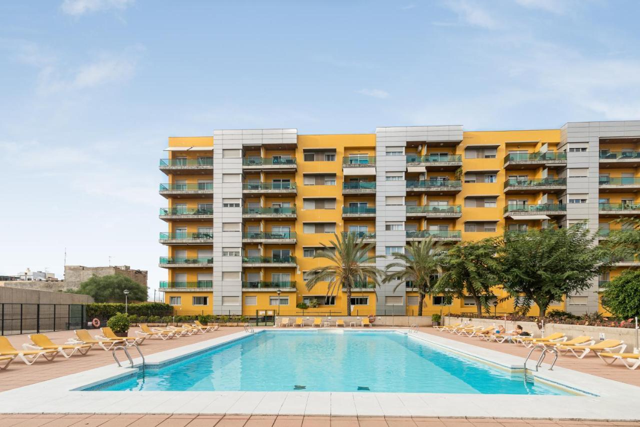 Home2Book Comfy Apartment Rambla Las Palmas de Gran Canaria Extérieur photo