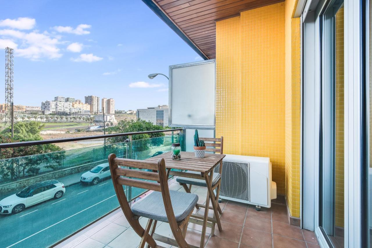 Home2Book Comfy Apartment Rambla Las Palmas de Gran Canaria Extérieur photo