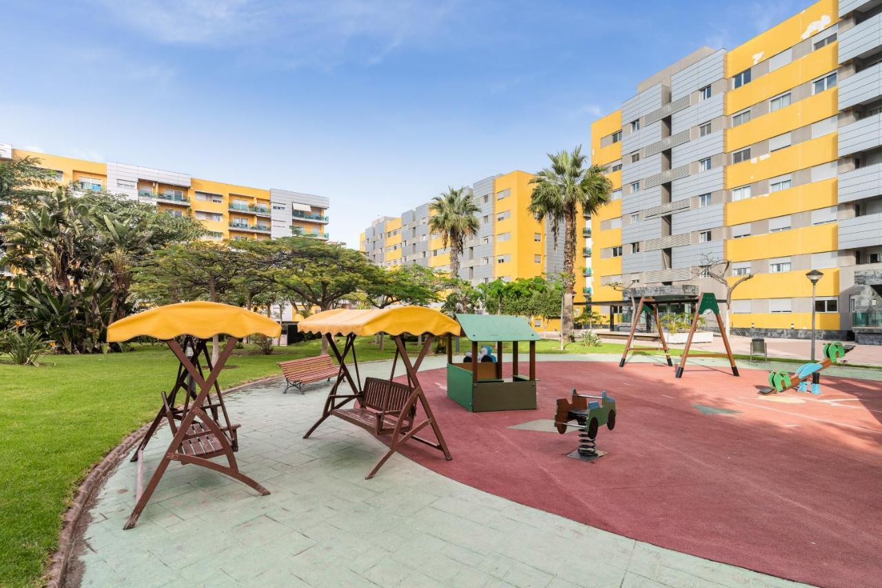 Home2Book Comfy Apartment Rambla Las Palmas de Gran Canaria Extérieur photo